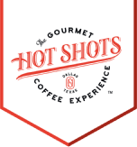 Hot Shots Coffee Experience logo