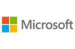 microsoft colored logo