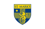 st marks school colored logo