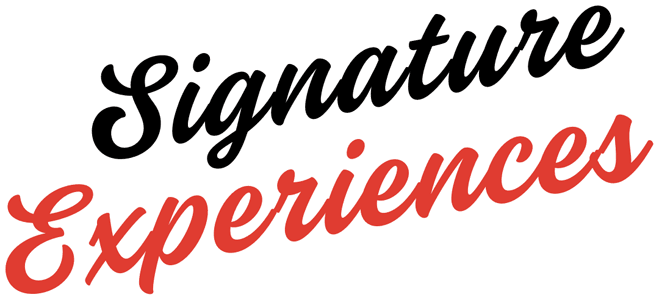 Signature-Experiences