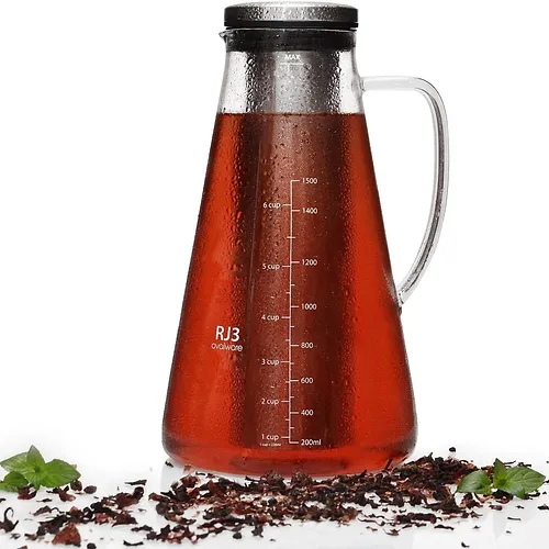 RJ3 1.5L Cold Brew-Iced Tea Maker1