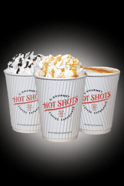 lattes and coffee experience
