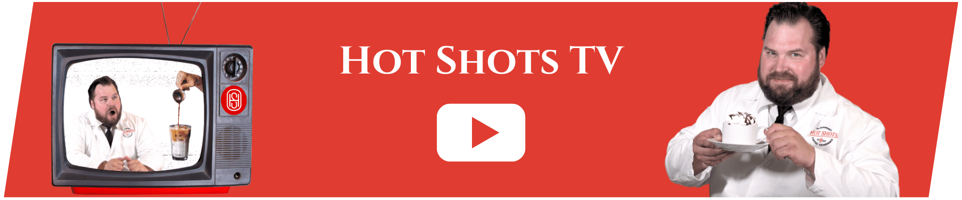 Hot Shots Button