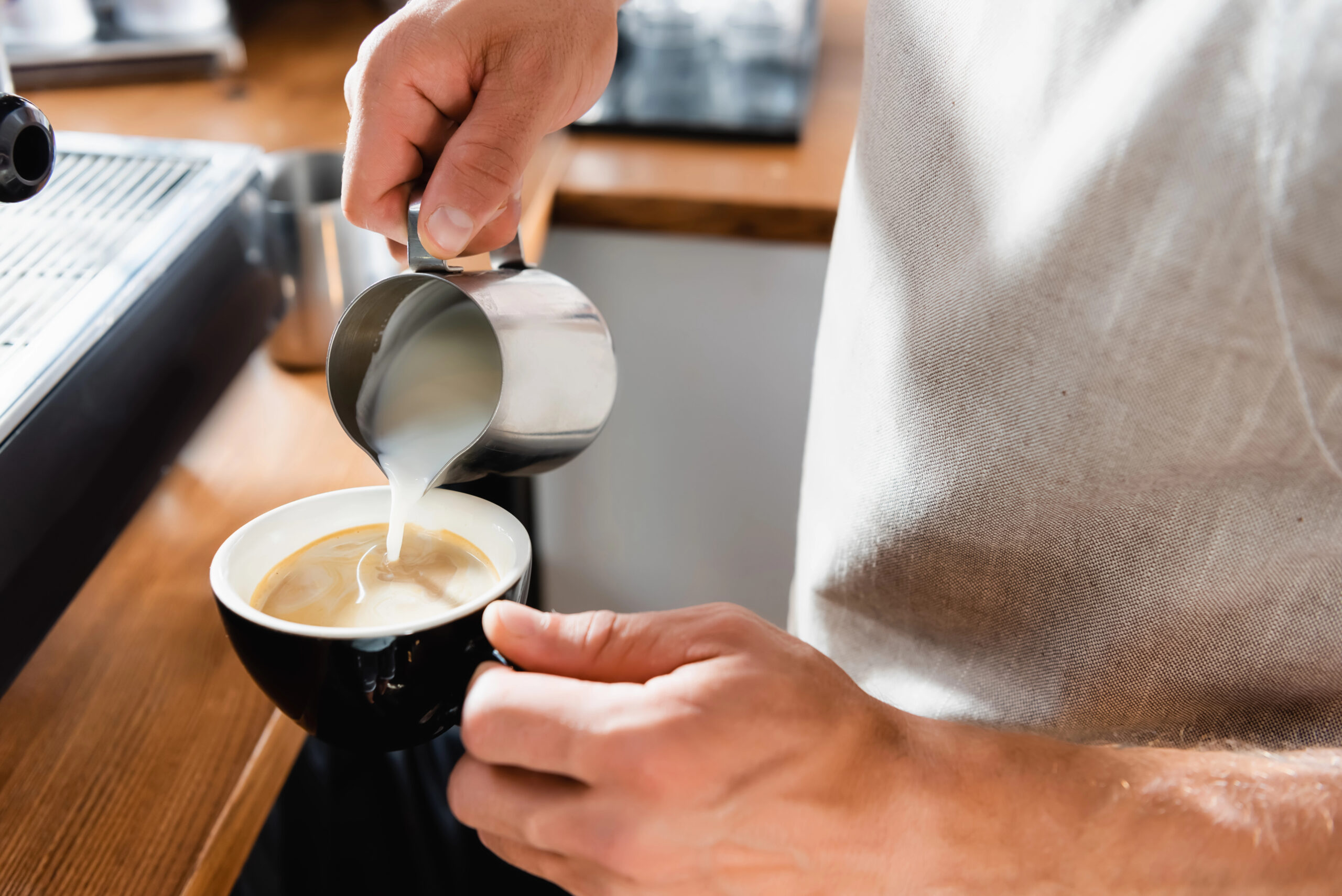 Enhancing Corporate Events with Gourmet Coffee Bars