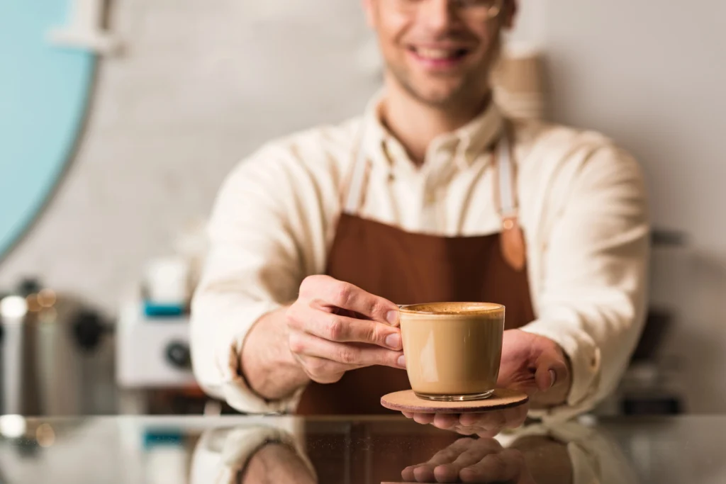 corporate coffee services 